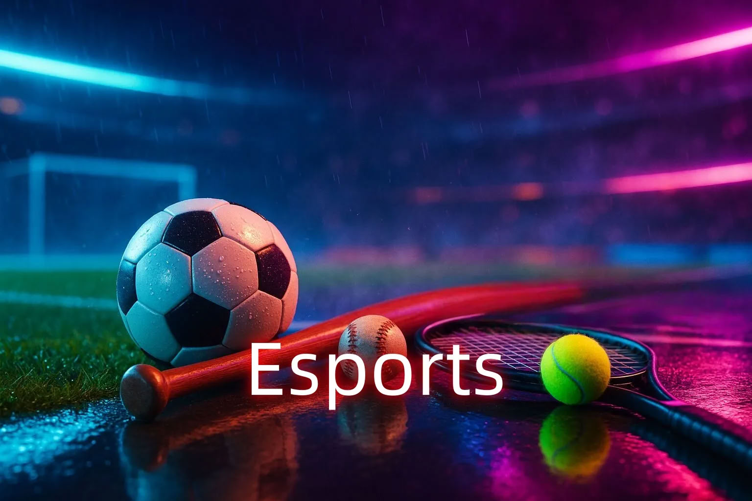 188rio Variedade de Esportes