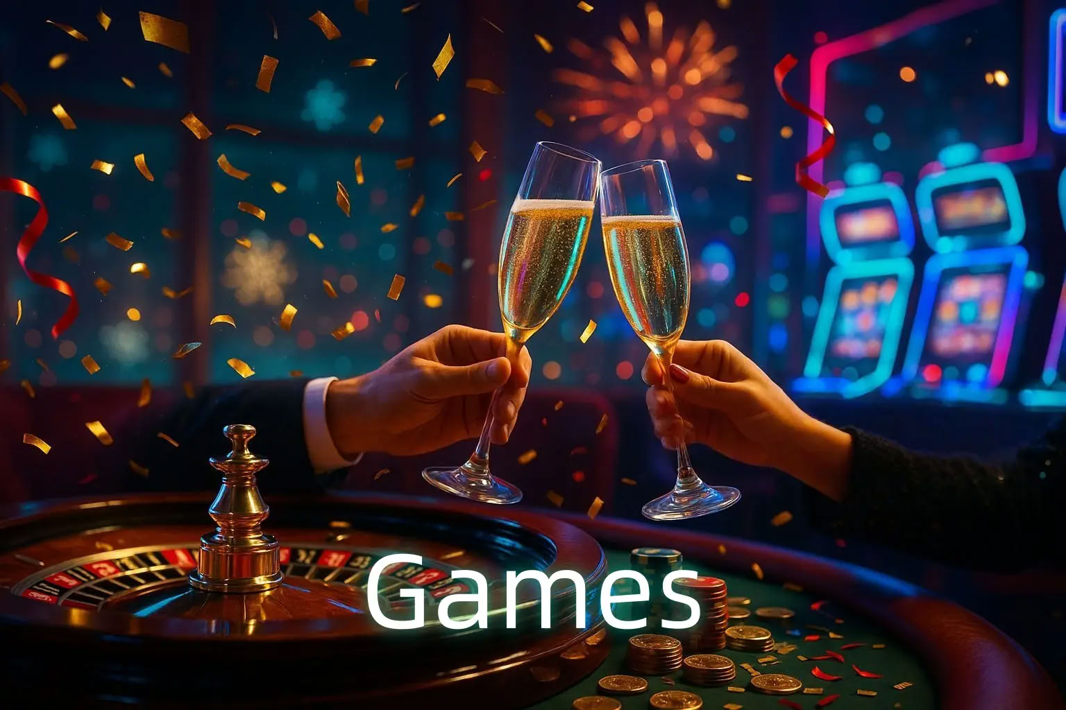 188rio Jogos Festivos