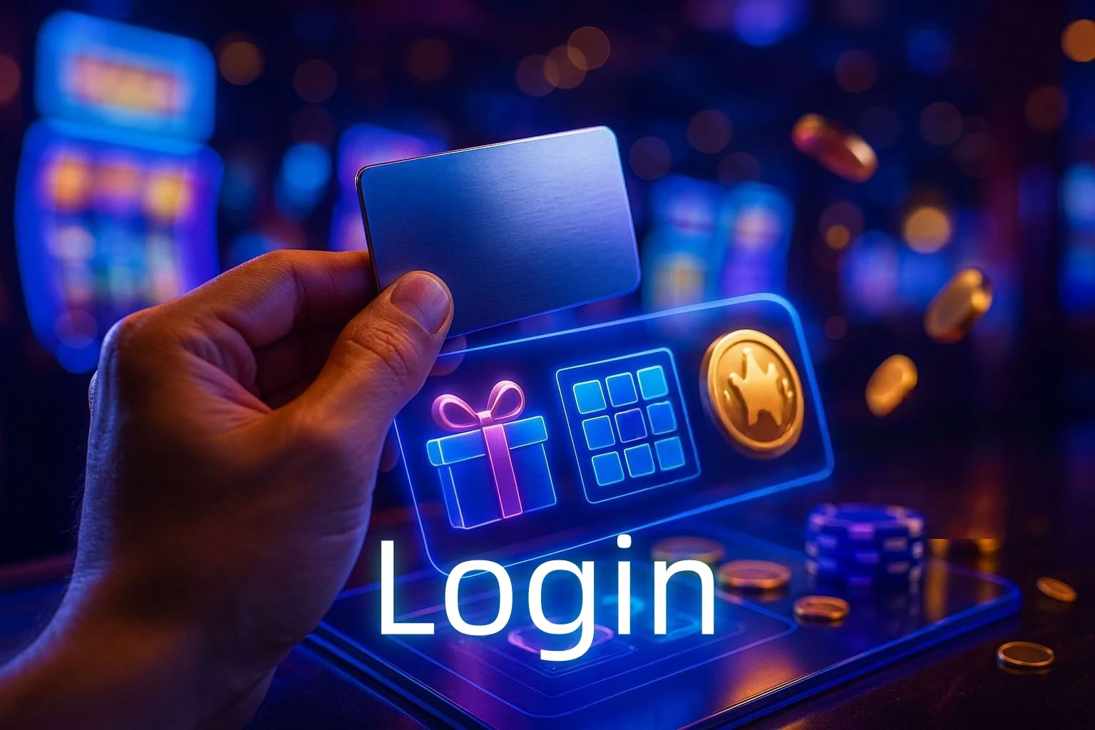 188rio Benefícios do Login